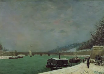 La Senna al Pont d